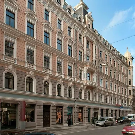 Elizabetes 22 Unique Riga